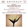 Qunihico Hashimoto (1904-1949): Symphonie Nr.2, CD