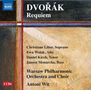 Antonin Dvorak: Requiem op.89, CD,CD