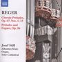 Max Reger (1873-1916): Sämtliche Orgelwerke Vol.14, CD