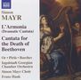 Johann Simon (Giovanni Simone) Mayr: L'Armonia (Dramatische Kantate), CD