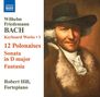 Wilhelm Friedemann Bach: Cembalowerke Vol.1, CD