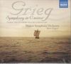 Edvard Grieg: Symphonie c-moll, CD