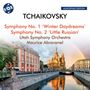 Peter Iljitsch Tschaikowsky: Symphonien Nr.1 & 2, CD