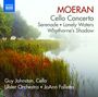 Ernest Moeran: Cellokonzert, CD