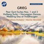 Edvard Grieg (1843-1907): Peer Gynt-Suiten Nr.1 & 2, CD