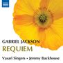 Gabriel Jackson (geb. 1962): Requiem, CD