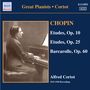 Frederic Chopin: Etüden Nr.1-24, CD
