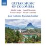 Jose Antonio Escobar - Guitar Music of Colombia, CD