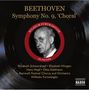 Ludwig van Beethoven: Symphonie Nr.9, CD
