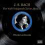Johann Sebastian Bach (1685-1750): Das Wohltemperierte Klavier 2, 3 CDs