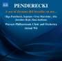 Krzysztof Penderecki (1933-2020): Chorwerke "A Sea Of Dreams Did Breathe On Me", CD