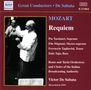 Wolfgang Amadeus Mozart: Requiem KV 626, CD