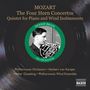 Wolfgang Amadeus Mozart: Hornkonzerte Nr.1-4, CD