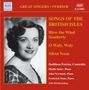 : Kathleen Ferrier - Songs of the British Isles, CD