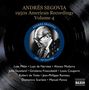 Andres Segovia - 1950s American Recordings Vol.4, CD, CD