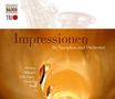 : Impressionen für Saxophon & Orchester, CD,CD,CD
