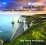 Albert Roussel (1869-1937): Klavierwerke Vol.1, CD