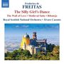 Frederico de Freitas: The Silly Girl's Dance, CD