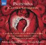 Giovanni Pierluigi da Palestrina: Cantica Salomonis, CD,CD