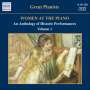 : Women at the Piano Vol.1, CD