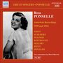 Rosa Ponselle - American Redordings 1939 & 1954, 3 CDs