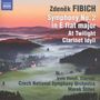 Zdenek Fibich (1850-1900): Orchesterwerke Vol.2, CD