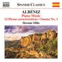 Isaac Albeniz: Klavierwerke Vol.7, CD