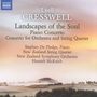 Lyell Cresswell (geb. 1944): Klavierkonzert, CD