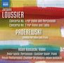 Jacques Loussier (1934-2019): Konzert Nr.1 für Violine & Percussion, CD