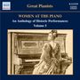 Women at the Piano Vol.5, CD