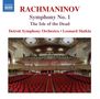 Sergej Rachmaninoff: Symphonie Nr.1, CD