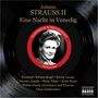 Johann Strauss II: Eine Nacht in Venedig, CD