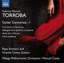 Federico Moreno Torroba (1891-1982): Gitarrenkonzerte Vol.1, CD