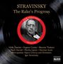 Igor Strawinsky: The Rake's Progress, CD,CD