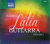 : Classical Latin Guitarra Vol.1, CD,CD,CD