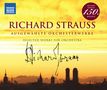 Richard Strauss: Orchesterwerke, CD,CD,CD