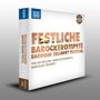 Festliche Barocktrompete, 3 CDs