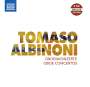 Tomaso Albinoni: Oboenkonzerte, CD,CD,CD