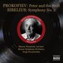 Jean Sibelius: Symphonie Nr.2, CD