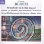 Ernest Bloch (1880-1959): Symphonie Es-Dur, CD