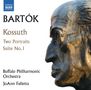Bela Bartok: Suite Nr.1 op.3, CD