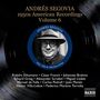 : Andres Segovia - 1950s American Recordings Vol.6, CD