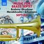 Septura - Music For Brass Septet Vol.1, CD