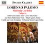 Lorenzo Palomo: Sinfonia Cordoba für Tenor, Gitarre  & Orchester, CD