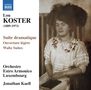 Lou Koster: Orchesterwerke, CD