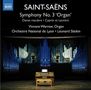 Camille Saint-Saens (1835-1921): Symphonie Nr.3 "Orgelsymphonie", CD