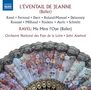 Maurice Ravel: Ma mere l'Oye, CD