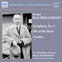 Sergej Rachmaninoff: Symphonie Nr.3, CD