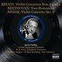 Max Bruch: Violinkonzerte Nr.1 & 2, CD