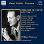 William Primrose - Recital Vol.1, CD